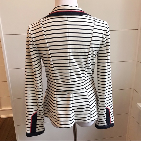 Anthropologie | Nick and Mo Striped Blazer - Picture 3 of 5